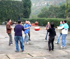 山美特 专业体验式拓展训练，赋能团队，连接川渝沪