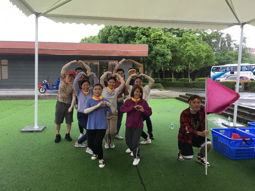 犇趣短讯联合保理主题团建 融合创新与协作的体验式拓展之旅